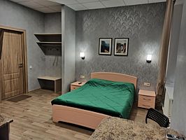 Двухместный номер Comfort двуспальная кровать, Отель Вереск, Безенчук
