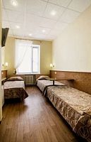 Номер Comfort, Отель Вереск, Безенчук