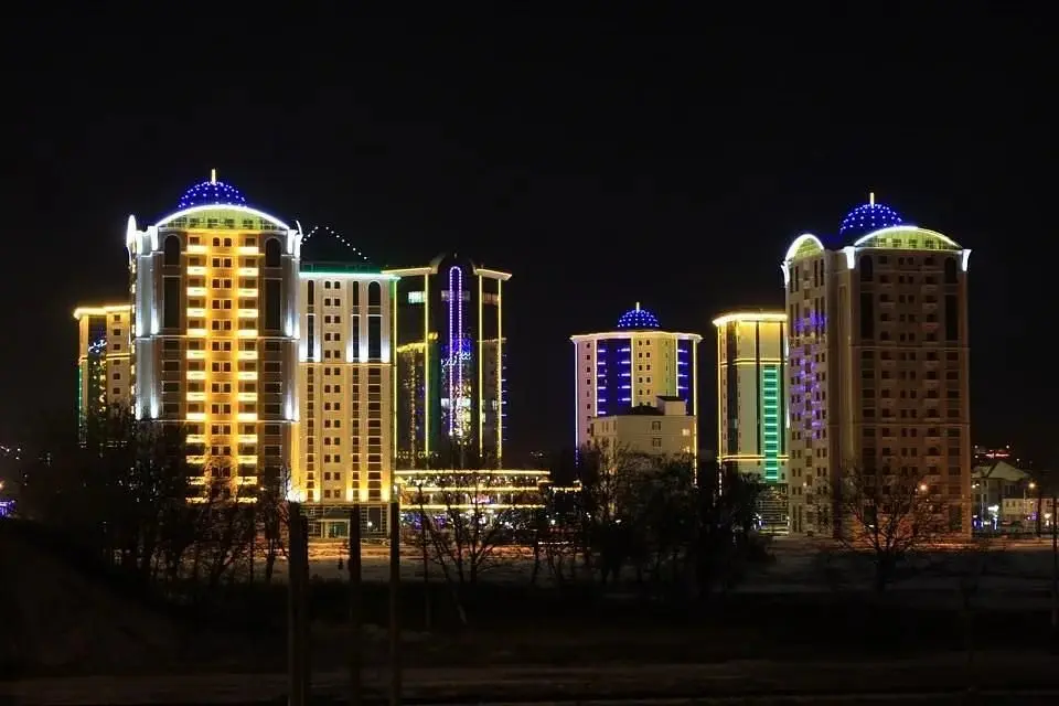 Отель Кавказ, Гудермес, Чеченская Республика