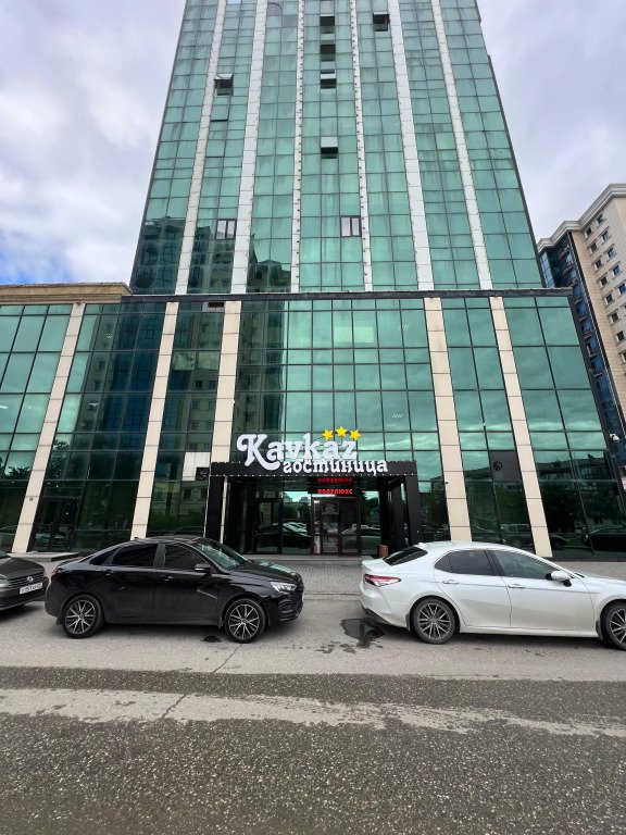 Отель Кавказ, Чеченская Республика: фото 3