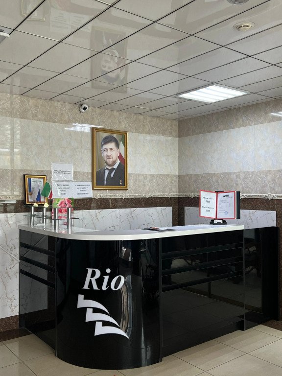 Отель Кавказ, Чеченская Республика: фото 4