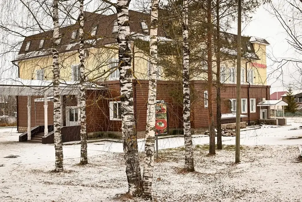 Отель Varnitsi, Тотьма, Вологодская область