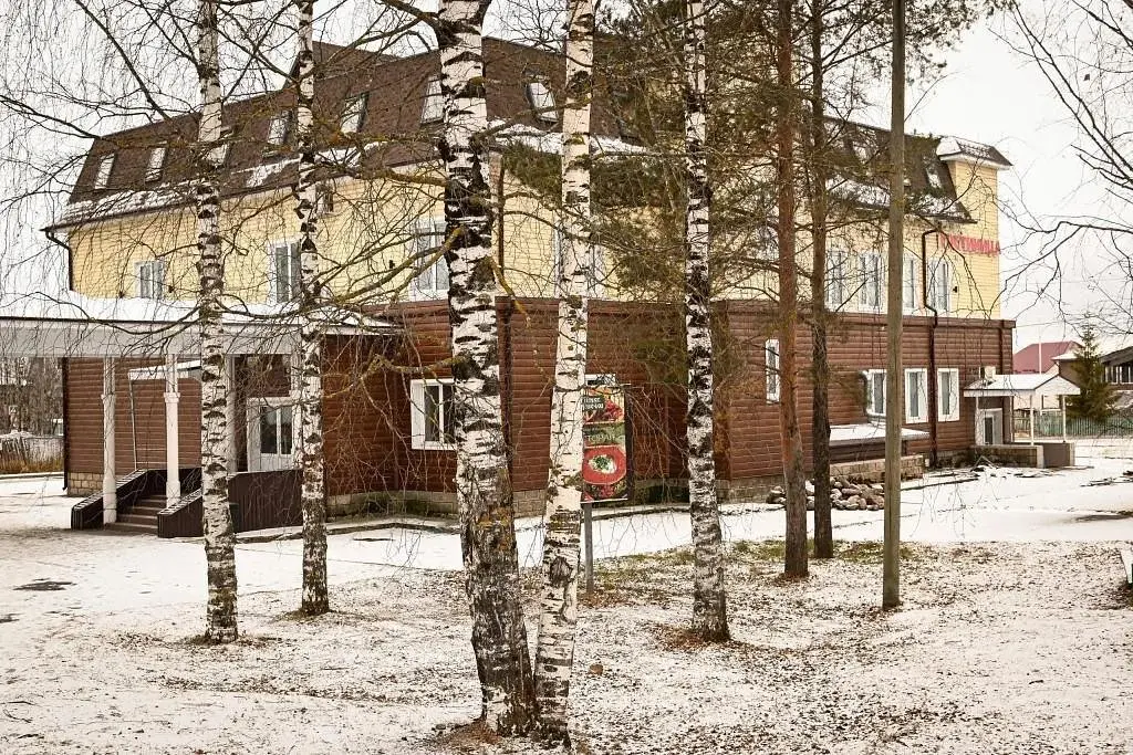 Отель Varnitsi, Тотьма, Вологодская область