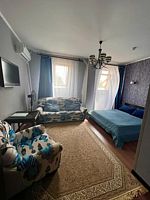 Двухместный полулюкс двуспальная кровать, Отель Varnitsi, Тотьма