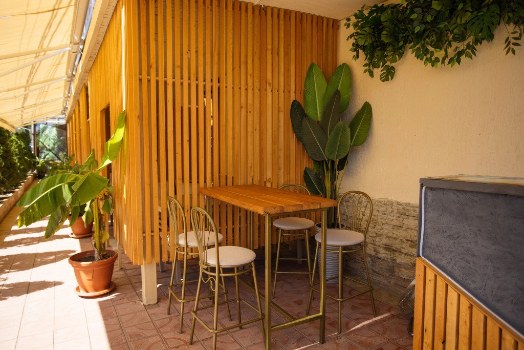 Отель Victoria, Туапсе, Краснодарский край