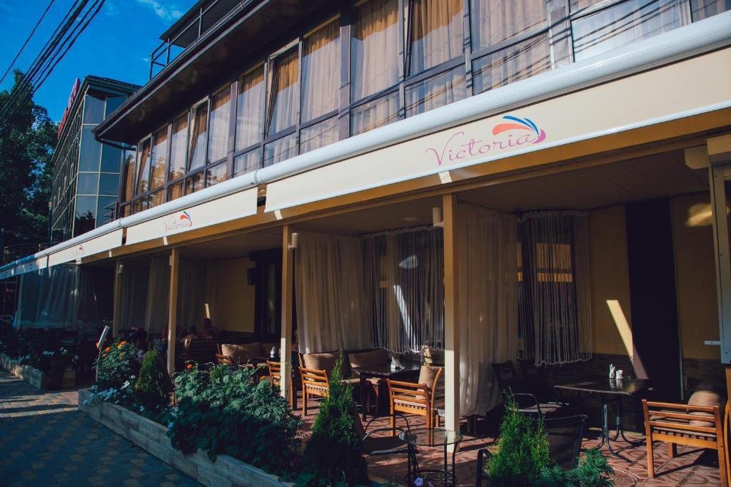 Отель Victoria, Краснодарский край: фото 3