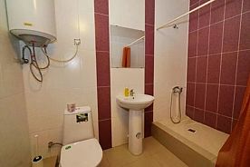 Четырёхместный номер Standard, Отель Victoria, Туапсе