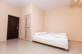 Двухместный номер Standard 2 отдельные кровати, Отель Victoria, Туапсе
