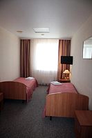 Двухместный номер Economy 2 отдельные кровати, Отель Таганская, Екатеринбург