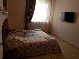 Двухместный номер Standard двуспальная кровать, Отель Аристократ, Ростов-на-Дону