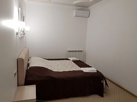 Люкс с 2 комнатами с красивым видом из окна, Отель Аристократ, Ростов-на-Дону