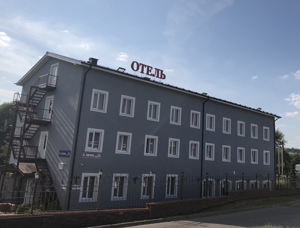 Отель Загородный на Заречной, Яхрома, Московская область