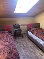 Двухместный номер Economy 2 отдельные кровати, Отель Загородный на Заречной, Яхрома
