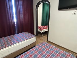 Трёхместный номер Superior, Отель Загородный на Заречной, Яхрома