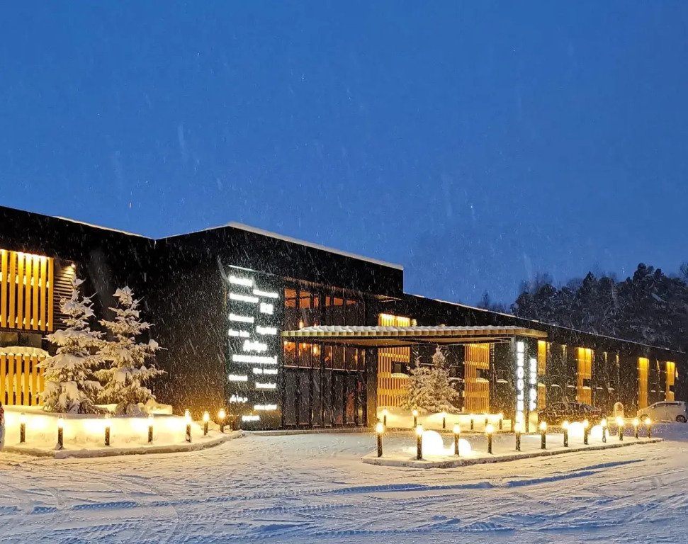 Отель Лайнер, Ханты-Мансийск, Ханты-Мансийский автономный округ