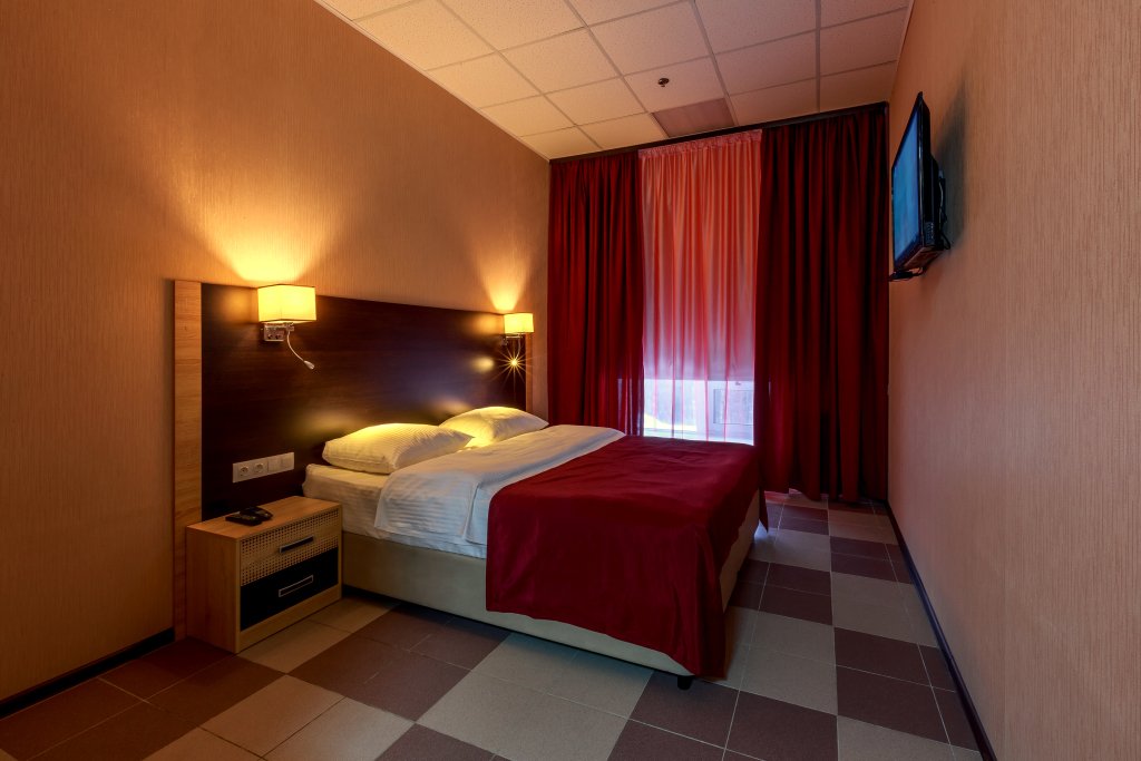 Отель Лайнер, Ханты-Мансийский автономный округ: фото 4