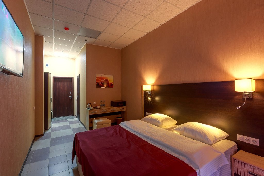 Отель Лайнер, Ханты-Мансийский автономный округ: фото 5