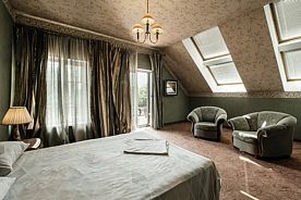 Номер Семейный, Отель АКСУ, Аксай