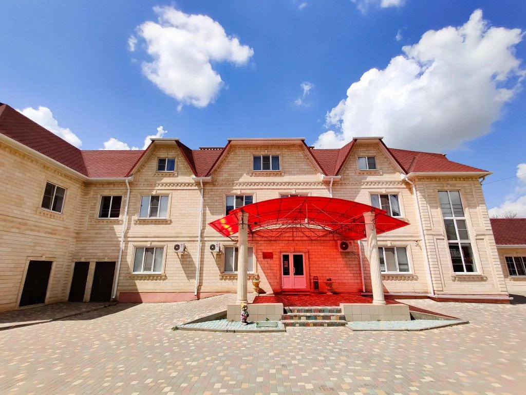 Отель Азия, Элиста, Республика Калмыкия