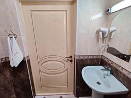 Трёхместный номер Deluxe, Отель Азия, Элиста