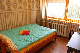 Двухместный номер Standard двуспальная кровать, Отель Дружба, Кемерово