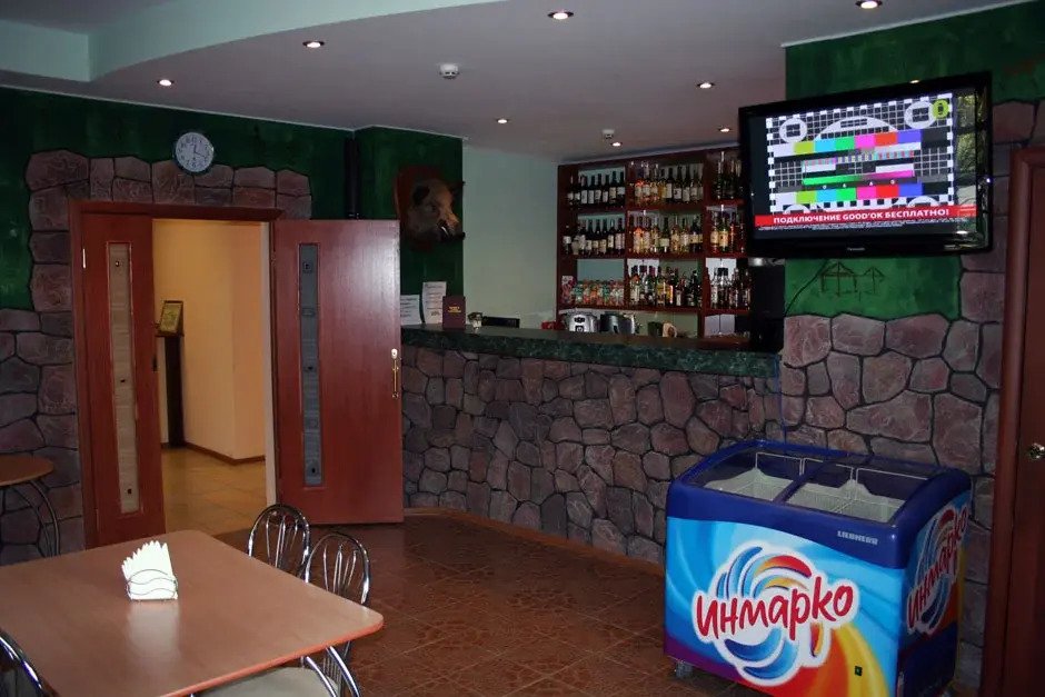 Отель РГК Ковчег, Ярославская область: фото 3