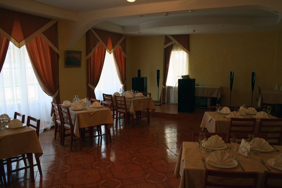 Отель РГК Ковчег, Ярославская область: фото 4