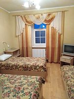 Трёхместный номер Standard, Отель РГК Ковчег, Борисоглебский район