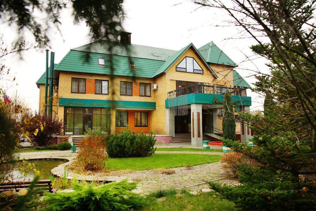 Отель Гостинично-развлекательный Комплекс Континент, Московская область: фото 2