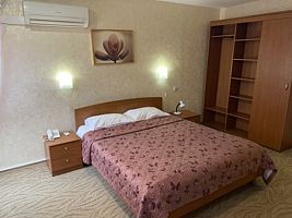Двухместный номер Standard Мансарда двуспальная кровать, Отель Гостинично-развлекательный Комплекс Континент, Воскресенск