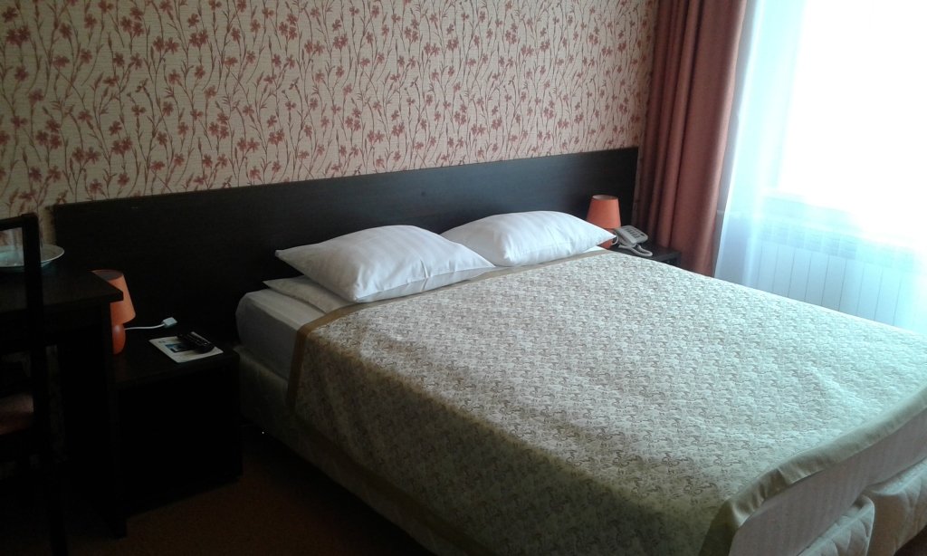 Гостиница Парус, Челябинская область: фото 5