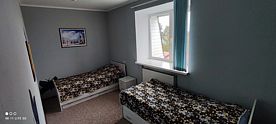 Двухместный номер Standard с красивым видом из окна 2 отдельные кровати, Отель Мила, Елабуга