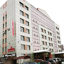 Отель Глобус-Л