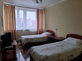 Двухместный номер Standard двуспальная кровать, Отель Багратионовск, Загородное
