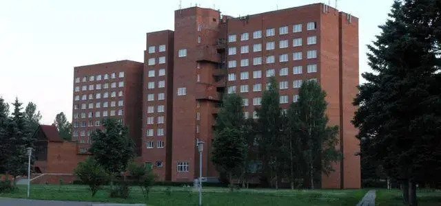 Отель Гостиница НЦЧ РАН, Черноголовка, Московская область