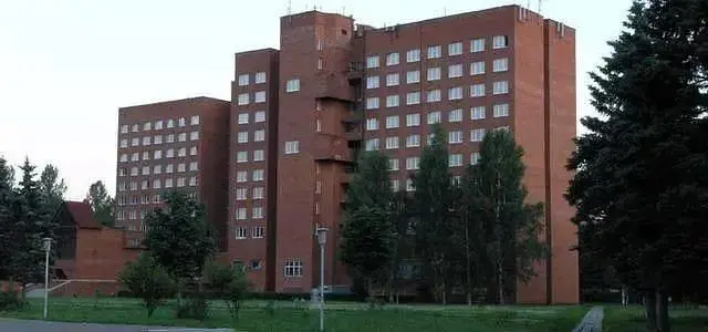 Отель Гостиница НЦЧ РАН, Черноголовка, Московская область