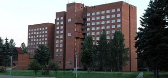 Отель Гостиница НЦЧ РАН