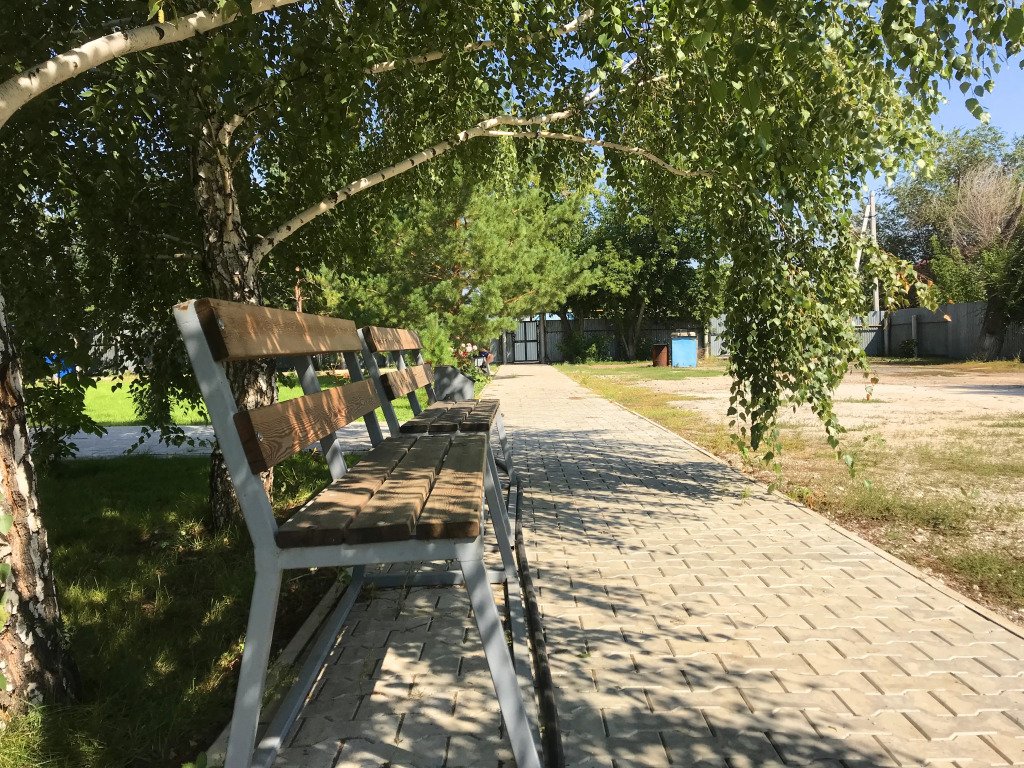 Отель Радужная, Оренбургская область: фото 2