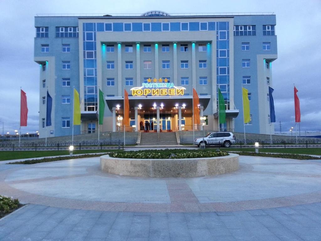 Отель Гостиница Юрибей, Салехард, Ямало-Ненецкий автономный округ