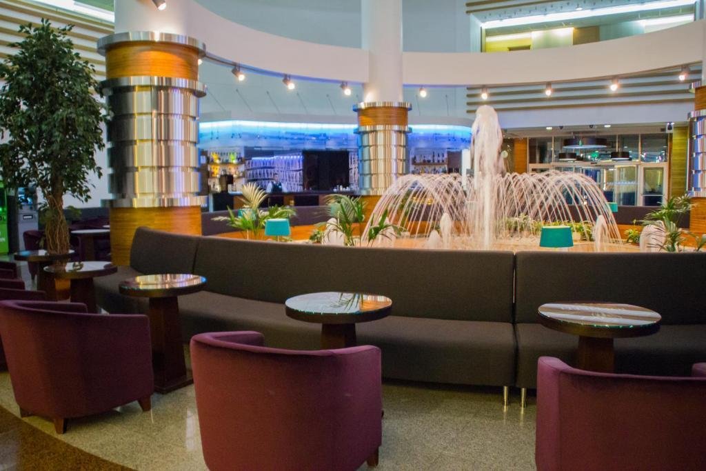 Отель Гостиница Юрибей, Ямало-Ненецкий автономный округ: фото 3