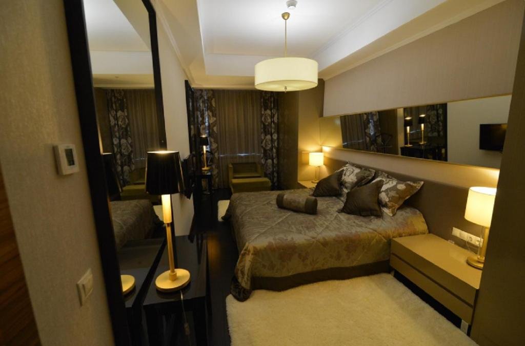 Отель Гостиница Юрибей, Ямало-Ненецкий автономный округ: фото 5