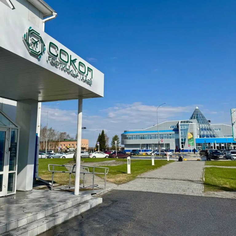 Отель Сокол, Ханты-Мансийск, Ханты-Мансийский автономный округ