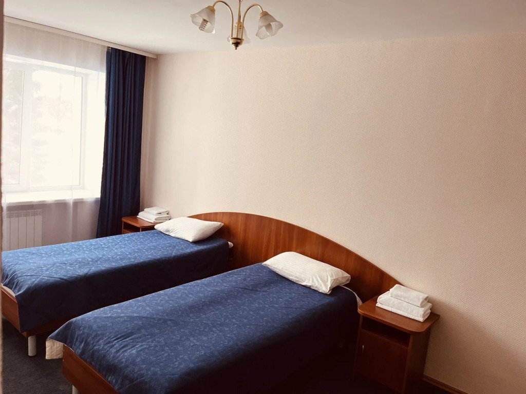 Отель Сокол, Ханты-Мансийский автономный округ: фото 3