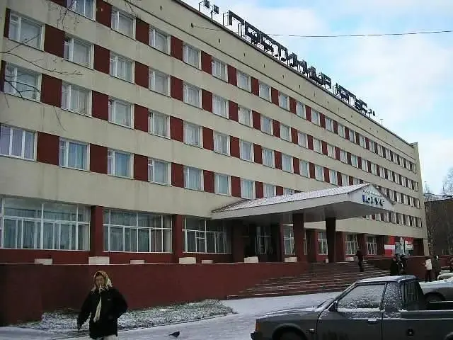 Отель Югус, Междуреченск, Кемеровская область