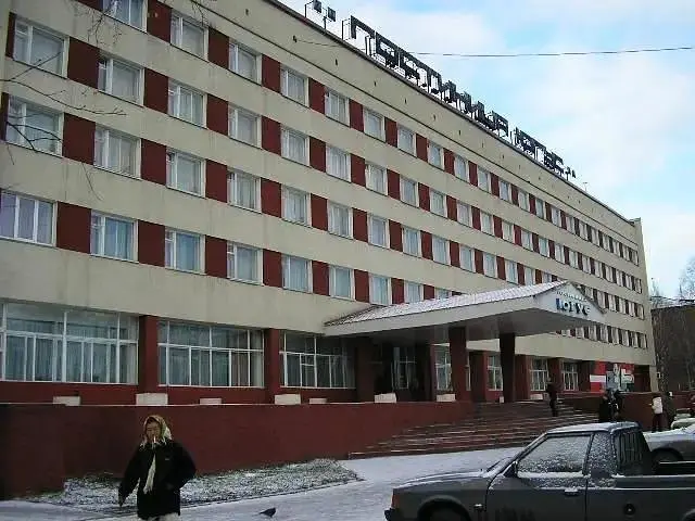 Отель Югус, Междуреченск, Кемеровская область