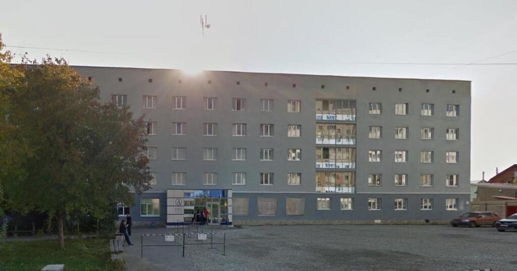 Отель Гостиница А-класс, Екатеринбург, Свердловская область