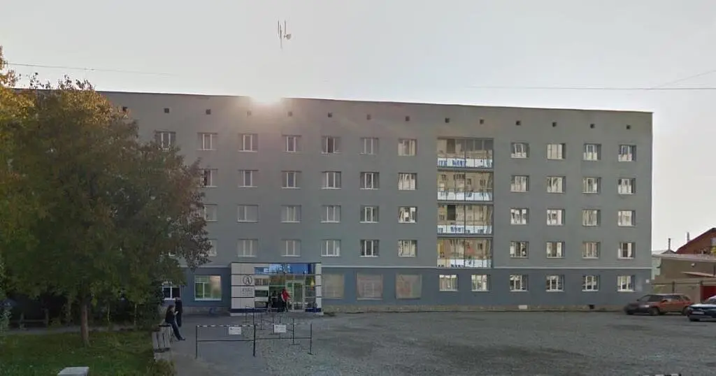 Отель Гостиница А-класс, Екатеринбург, Свердловская область