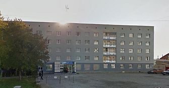 Отель Гостиница А-класс