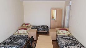 Пятиместный номер Economy, Отель Гостиница А-класс, Екатеринбург