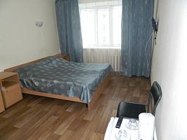 Номер Standard, Отель Гостиница А-класс, Екатеринбург